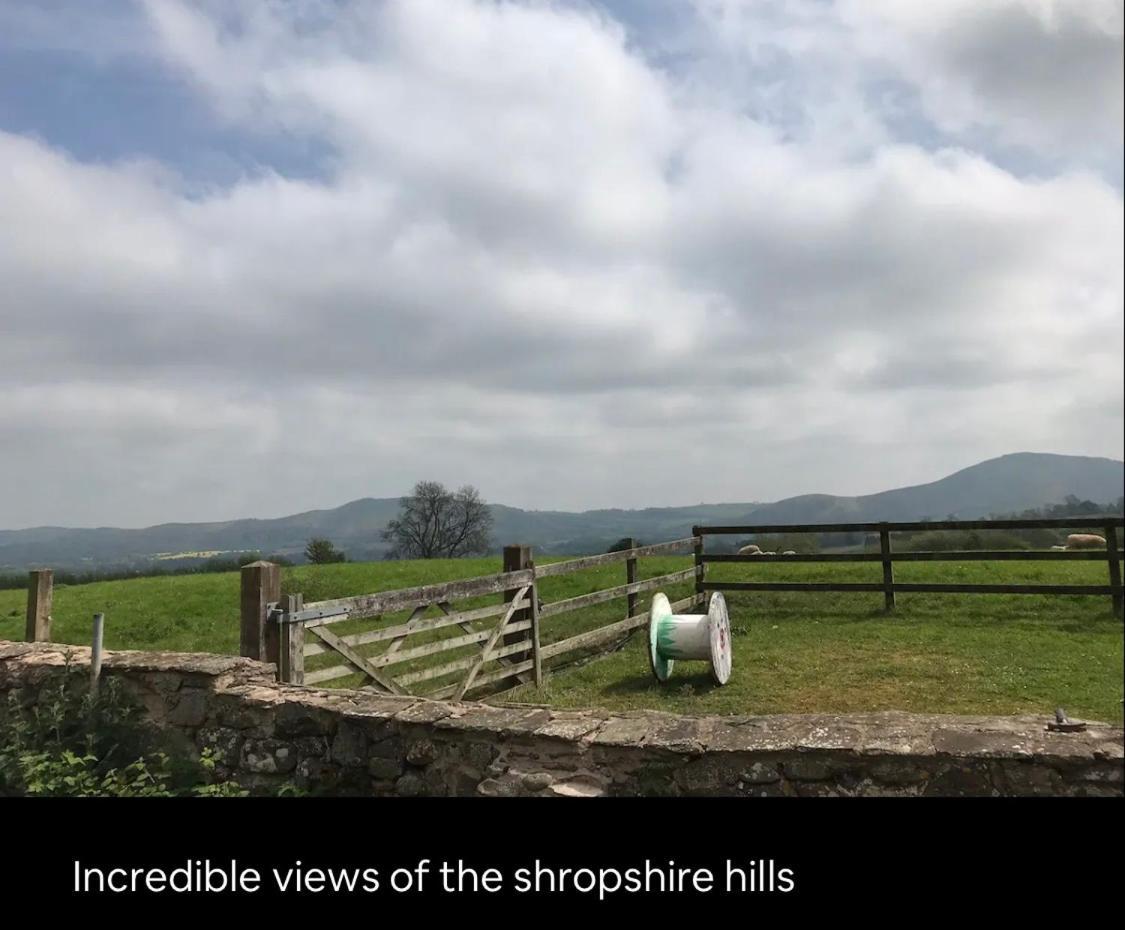 The Views Ξενοδοχείο Church Stretton Εξωτερικό φωτογραφία